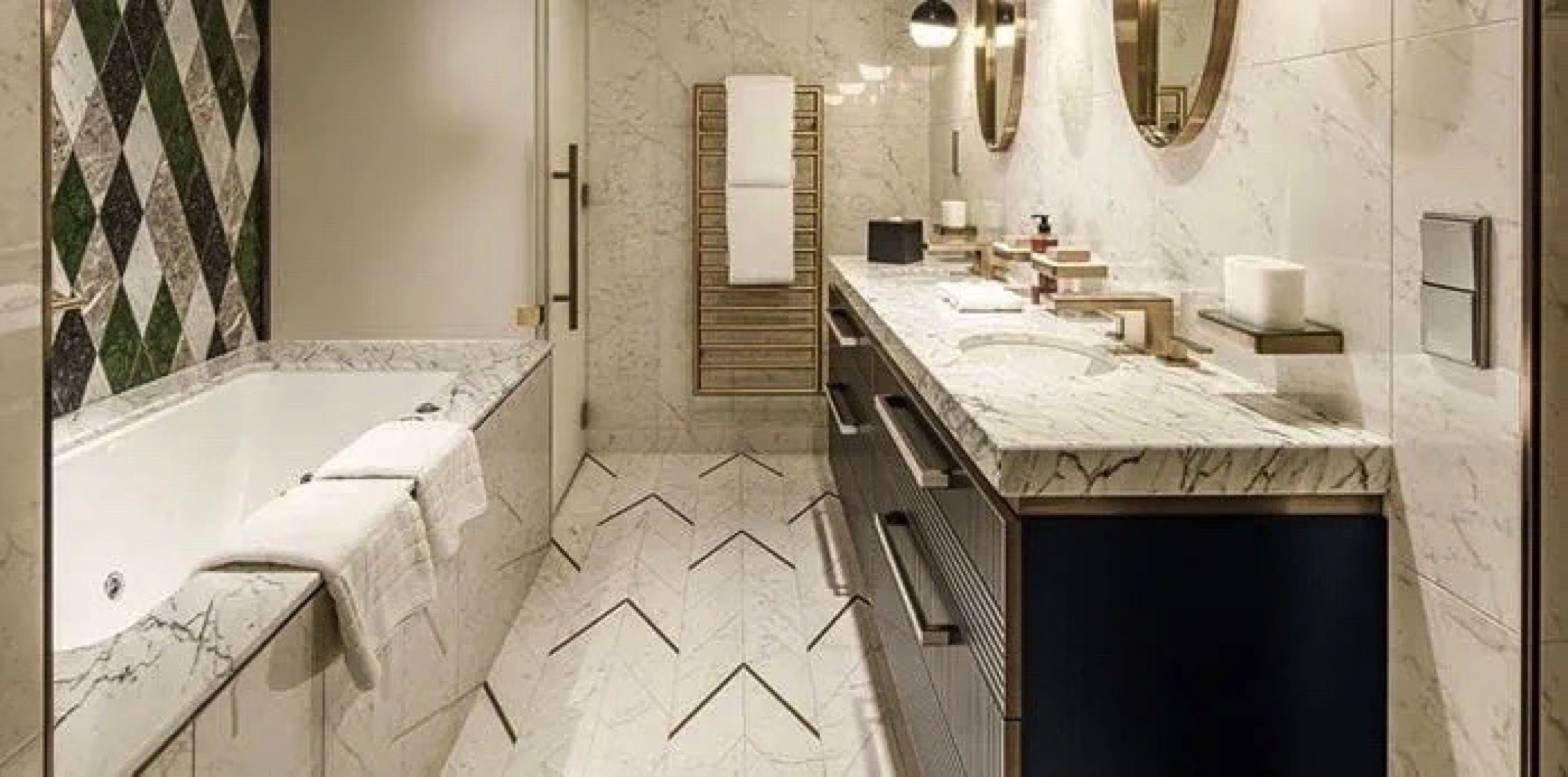 Forward Suite with Balcony